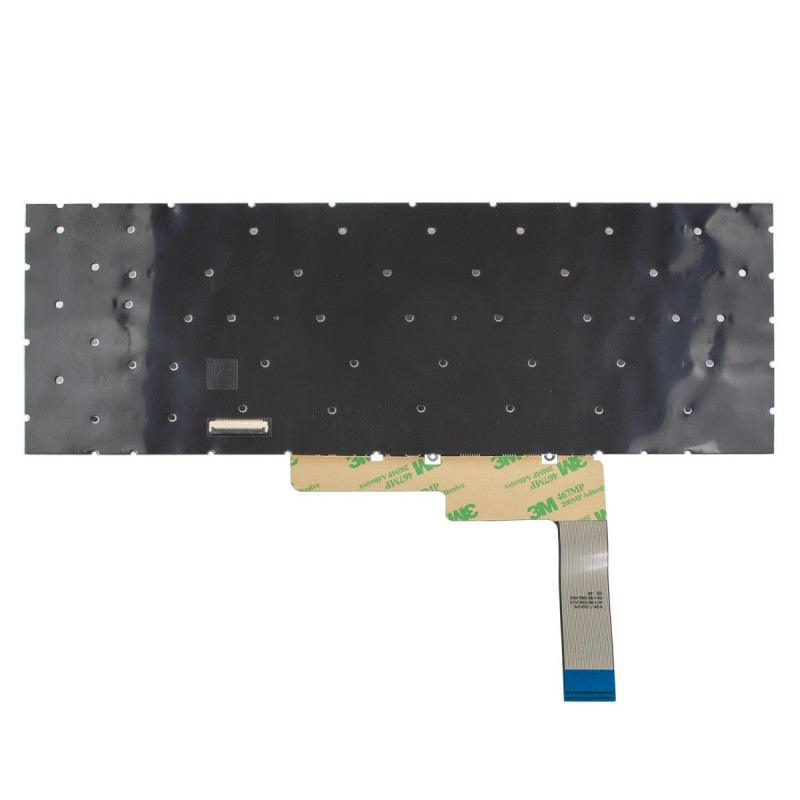 Клавиатура MSI Cyborg 15 A12VF A12VE A12VEK A12UDX A13VF MS-15K1 Raider GE78 HX 13VI 13VH 13VG MS-17S1