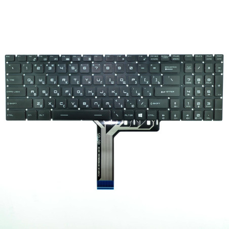 Клавиатура MSI GE63 7RD RU
