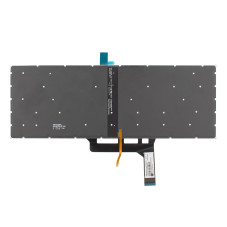 Клавиатура MSI GS65 Stealth GS65VR MS-16Q2 NSK-FDABN 9Z.NEVBN.A0R 9ZNEVBNA0R NSK-FDDBN 9Z.NEVBN.D1D 9ZNEVBND1D