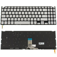Клавиатура для ASUS ноутбука совместима с моделями X509