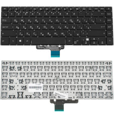 Клавиатура для ASUS ноутбука совместима с моделями X510