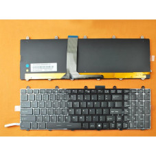 Клавиатура MSI GT60 GT70 GT780 GT783 GX780 V123322BK1 V139922AK1
