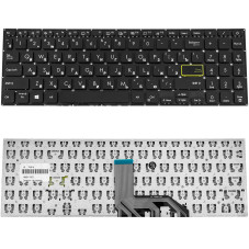 Клавиатура для ASUS ноутбука совместима с моделями X513 X531