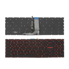 Клавиатура MSI GT72 GS60 GS70 WS60 GE72 GV72 GE62 GL65 CX6 GT72VR GV62 S1N-3EUS215-SA V143422AK1 V143422AS1 6RF-009US