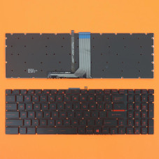 Клавиатура MSI GT72 GS60 GS70 WS60 GE72 GV72 GE62 US