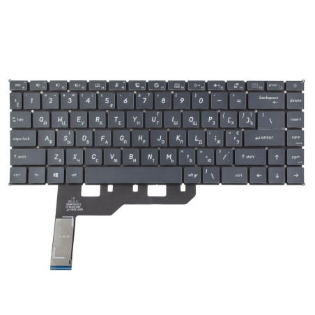Клавиатура MSI Prestige 15 A10SC MS-16S3 RU UA