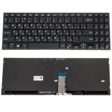 Клавиатура для ASUS ноутбука совместима с моделями X530