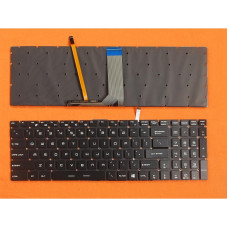 Клавиатура MSI WS60 GE62 GE72 V143422IK1 V143422GK1 9Z.NCWBN.00R NSK-FA0BN 0R V143422AK1 V143422BK1