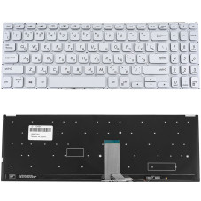 Клавіатура для ASUS ноутбука сумісна з моделями X530