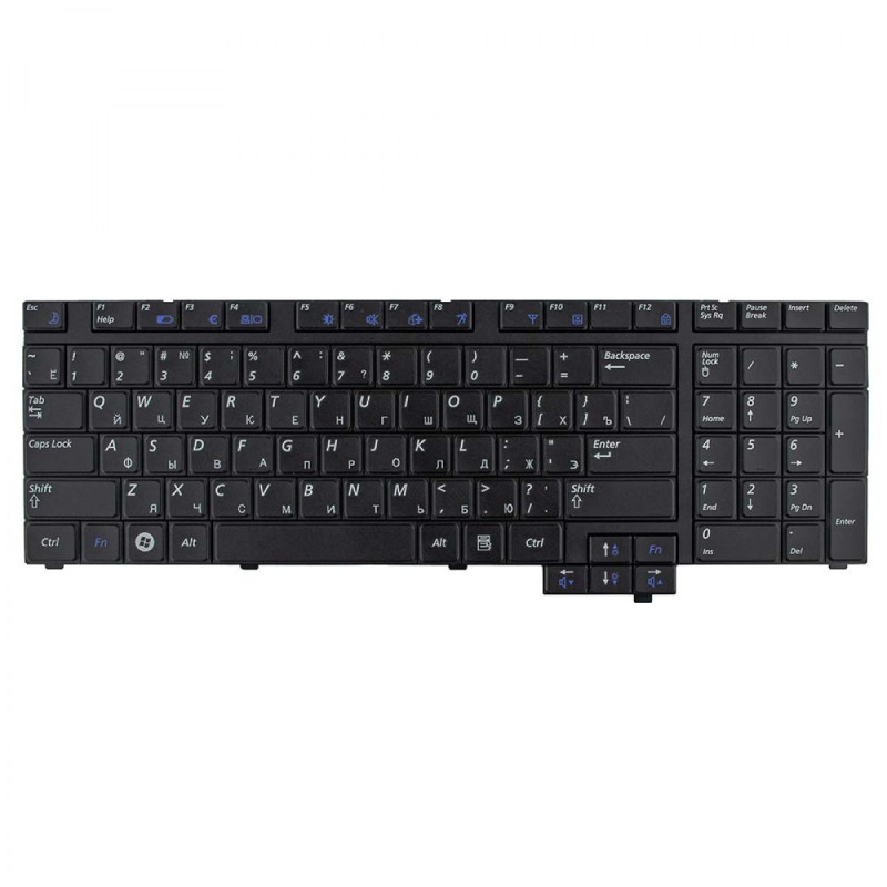 Клавиатура Samsung R720 R728 R730 BA59-02531A BA5902531A