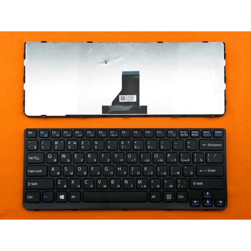 Клавиатура Sony Sve14 9Z.N6BSQ.M0R 9ZN6BSQM0R SDMSQ Клавиатура Sony Sve14 9Z.N6BSQ.M0R 9ZN6BSQM0R SDMSQ