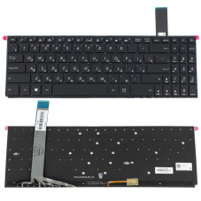 Клавіатура для ASUS ноутбука сумісна з моделями X570