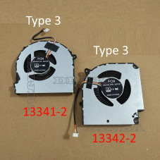 Вентилятор Gigabyte EGC-77100V1-0AH 6-31-NH5E2-202 FCN FMQ8 DFS5M325063B1N
