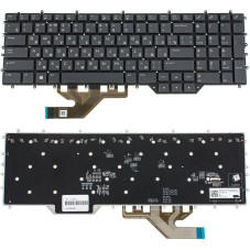 Клавиатура для DELL ноутбука совместима с моделями Alienware Area 51m R2 M17 R2 M17 R3