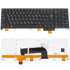 Клавиатура для DELL ноутбука совместима с моделями Alienware M17x M18x R4 M18x R5