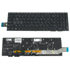 Клавіатура для DELL ноутбука сумісна з моделями Gamming G 3590 5590