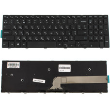 Клавиатура для DELL ноутбука совместима с моделями Inspiron 3541 3542 3543 5542 5545 5547