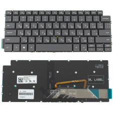 Клавиатура для DELL ноутбука совместима с моделями Inspiron 5390 5490 7490
