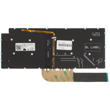 Клавиатура для DELL ноутбука совместима с моделями Inspiron 5390 5490 7490