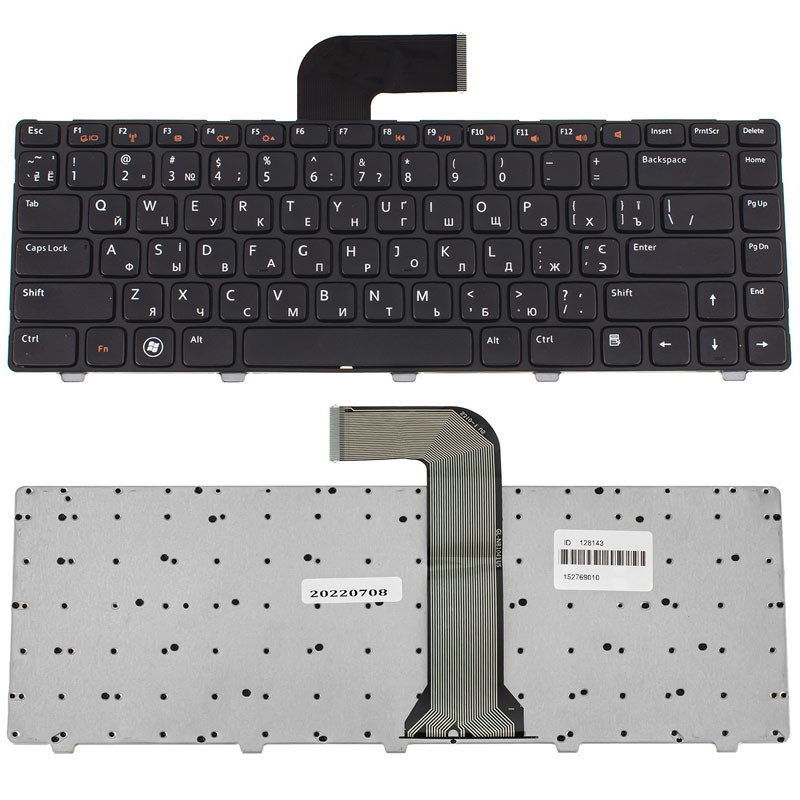 Клавиатура для DELL ноутбука совместима с моделями Inspiron 5520 M4110 M5040 M5050 N4110 N5040 N5050 Vostro 1540 3550 XPS L502 Клавиатура для DELL ноутбука совместима с моделями Inspiron 5520 M4110 M5040 M5050 N4110 N5040 N5050 Vostro 1540 3550 XPS L502