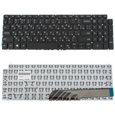 Клавіатура для DELL ноутбука сумісна з моделями Inspiron 5584