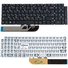 Клавиатура для DELL ноутбука совместима с моделями Inspiron 5584