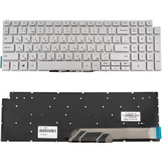 Клавиатура для DELL ноутбука совместима с моделями Inspiron 5584
