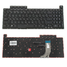 Клавиатура для ASUS ноутбука совместима с моделями G731GD G731GT G731GU RGB Per-Key Per Key