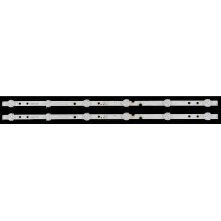Подсветка Saturn TV LED24HD300U LED24HD300 LED 24HD300 1.14.md236003 161025 31.11.023600008 b-116t07v3c-170305nc-1150-hz.d236d0