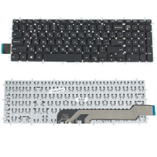 Клавиатура для DELL ноутбука совместима с моделями Inspiron 7566 7567