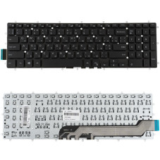 Клавиатура для DELL ноутбука совместима с моделями Inspiron 7566 7567