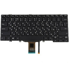 Клавиатура для DELL ноутбука совместима с моделями Latitude 3200 3300 5200