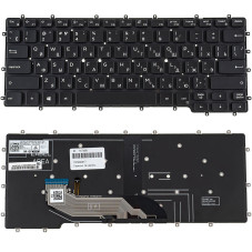 Клавиатура для DELL ноутбука совместима с моделями Latitude 9410