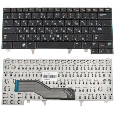 Клавиатура для DELL ноутбука совместима с моделями Latitude E5420 E6320 E6330 E6430