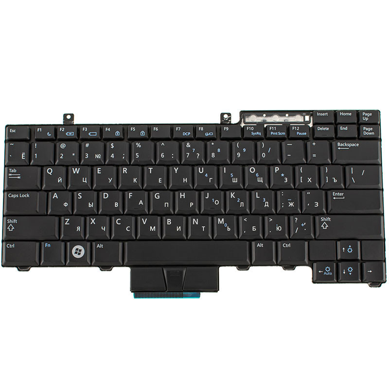Клавиатура для DELL ноутбука совместима с моделями Latitude E6400 E6410 Клавиатура для DELL ноутбука совместима с моделями Latitude E6400 E6410