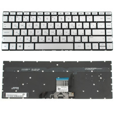 Клавиатура для HP ноутбука совместима с моделями 13-AN 13 AN