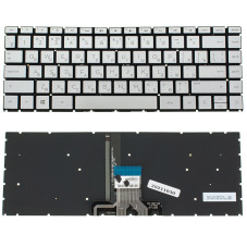 Клавіатура для HP ноутбука сумісна з моделями 14 - CM 14 - CK 14 CM CK