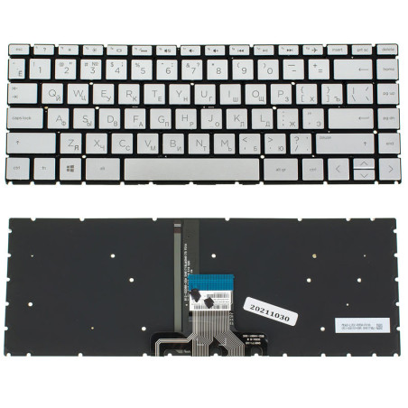 Клавиатура для HP ноутбука совместима с моделями 14-CM 14-CK 14 CM CK