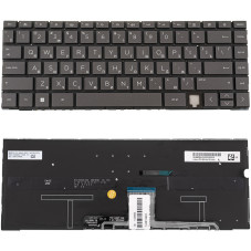 Клавіатура для HP ноутбука сумісна з моделями 14 - EA 14 EA