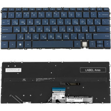 Клавиатура для HP ноутбука совместима с моделями 14-EF 14 EF