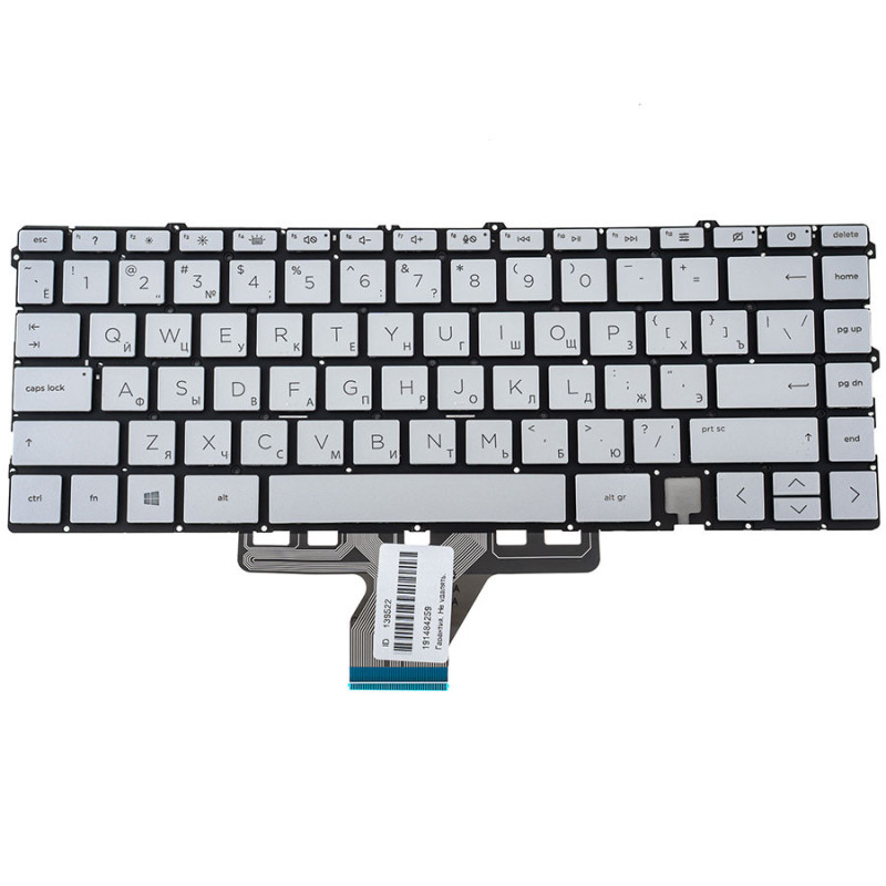 Клавиатура для HP ноутбука совместима с моделями 15T-ES 15T ES Клавиатура для HP ноутбука совместима с моделями 15T-ES 15T ES