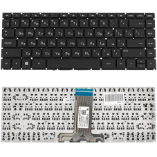 Клавиатура для HP ноутбука совместима с моделями 240 G6 245