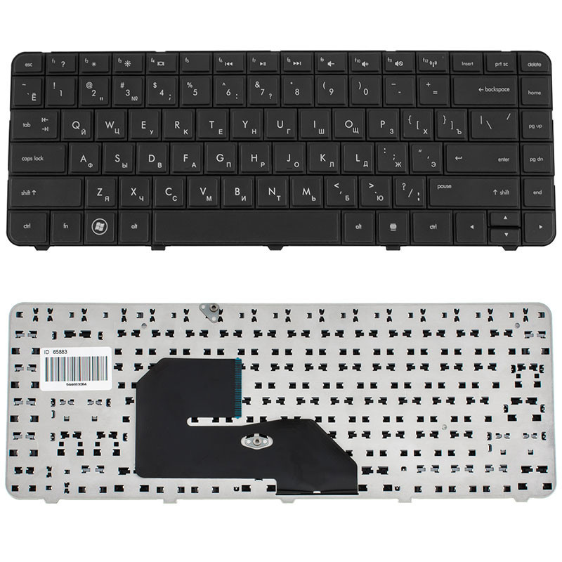 Клавиатура для HP ноутбука совместима с моделями 242 G1 242 G2