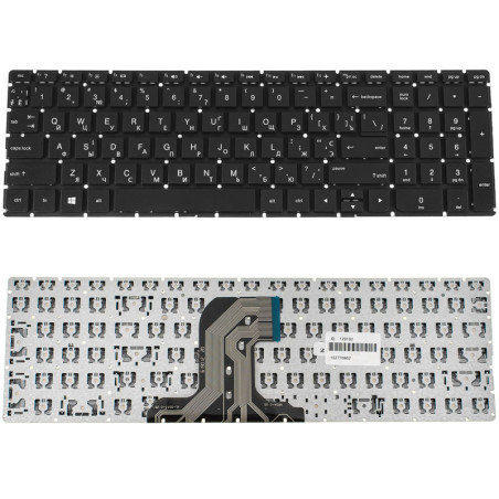Клавиатура для HP ноутбука совместима с моделями 250 G4 255