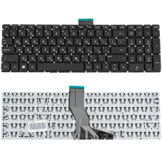 Клавиатура для HP ноутбука совместима с моделями 250 G6 255