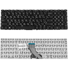 Клавиатура для HP ноутбука совместима с моделями 250 G7 255