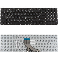 Клавиатура для HP ноутбука совместима с моделями 250 G7 255