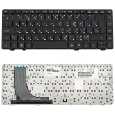 Клавиатура для HP ноутбука совместима с моделями 6360t ProBook 6360b