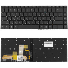 Клавиатура для HP ноутбука совместима с моделями EliteBook X360 1040 G5 G6