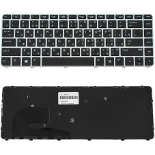Клавиатура для HP ноутбука совместима с моделями EliteBook 840 G3